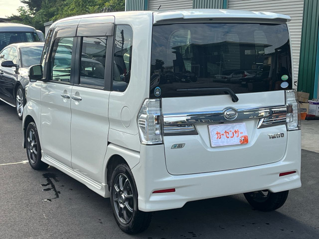 タントカスタムRS トップエディション SA