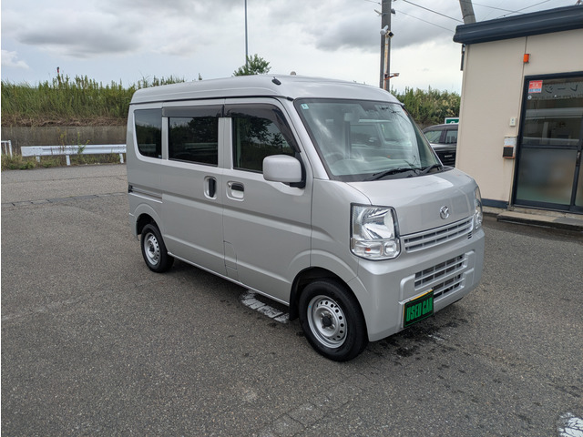 スクラムPC スペシャル ハイルーフ 4WD
