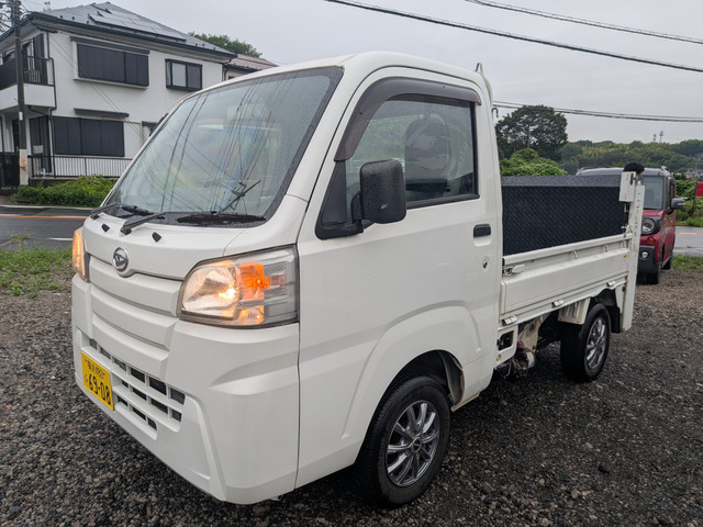 ハイゼットトラックコンパクトテールリフト