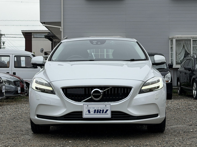 V40D4 モメンタム ディーゼル