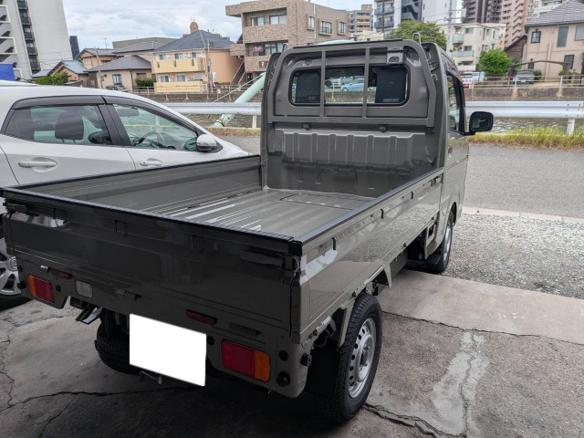 クリッパートラックDX農繁 4WD