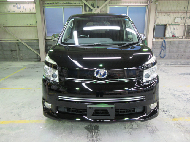 ヴォクシー2.0 ZS
