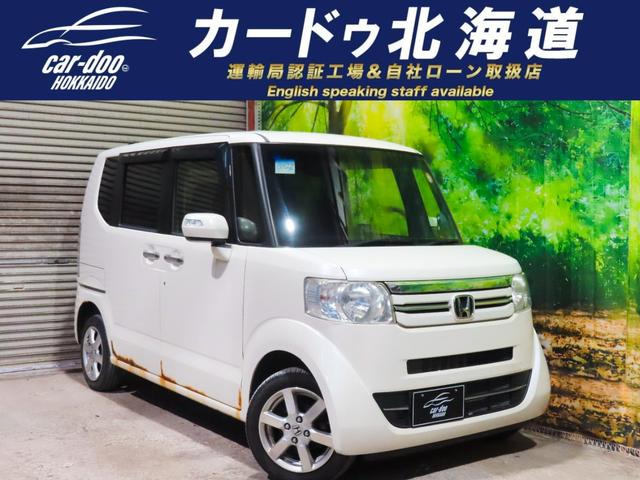 N-BOXG Lパッケージ 4WD