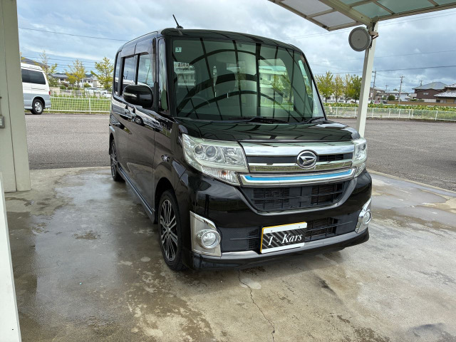 タントカスタムRS