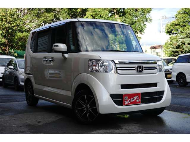 N-BOXG Lパッケージ 4WD