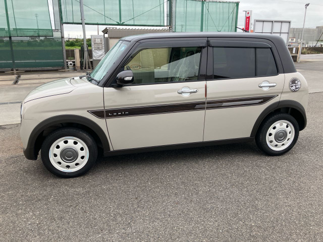 アルトラパンLC  L