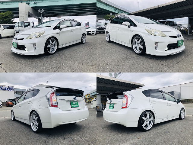 プリウス1.8 S