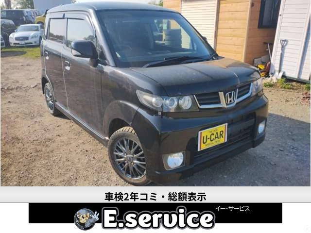 ゼストスパークW 4WD