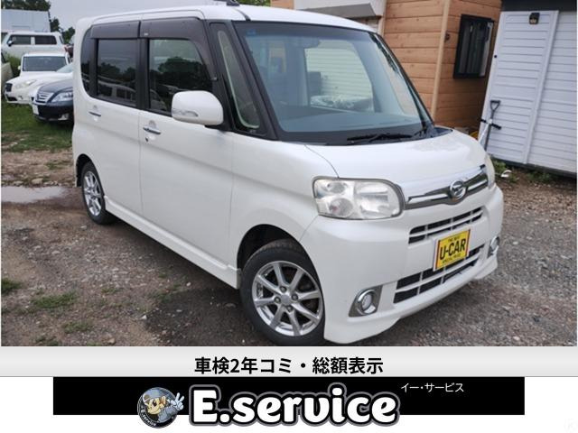 タントG スペシャル 4WD