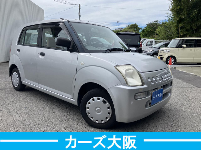 アルト誕生30年記念車