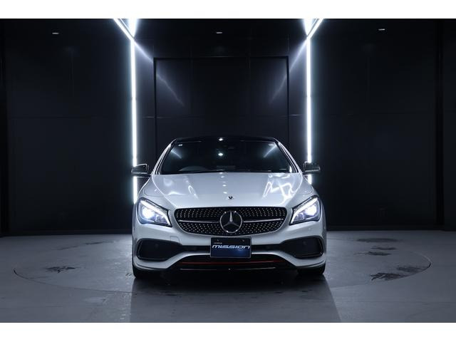 CLAクラスCLA250 シュポルト 4マチック 4WD