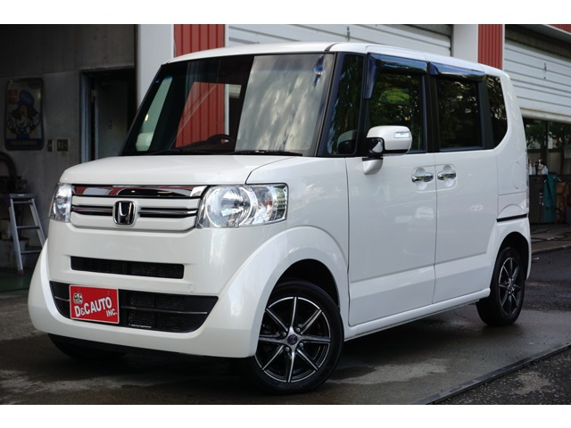N-BOXG Lパッケージ 4WD