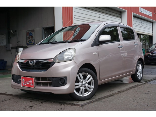 ミライースXf SA 4WD