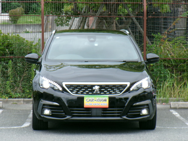 308SWGTライン ブルーHDi ディーゼル