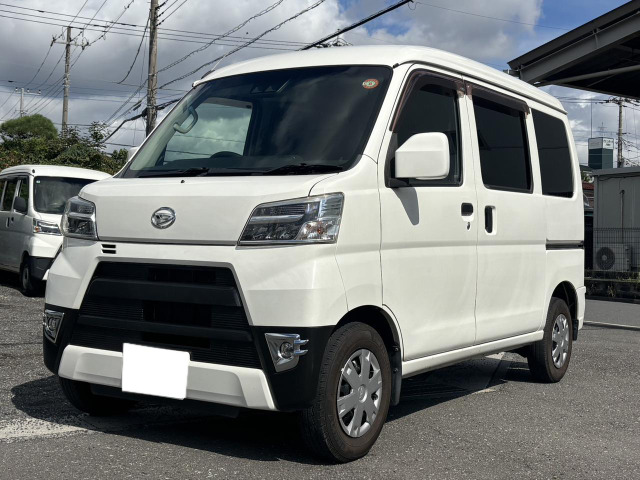 ハイゼットカーゴクルーズ SAIII ハイルーフ