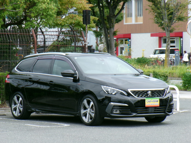 308SWGTライン ブルーHDi ディーゼル