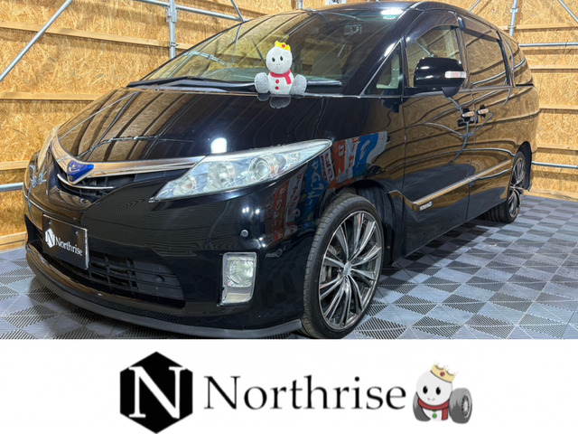 エスティマハイブリッド2.4 G 4WD