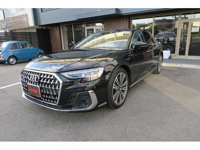 A855 TFSI クワトロ 4WD