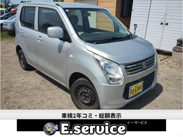 ワゴンRFX 4WD