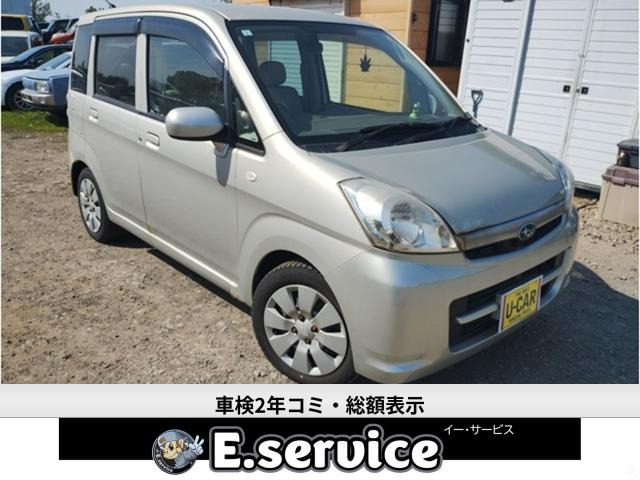 ステラL 4WD