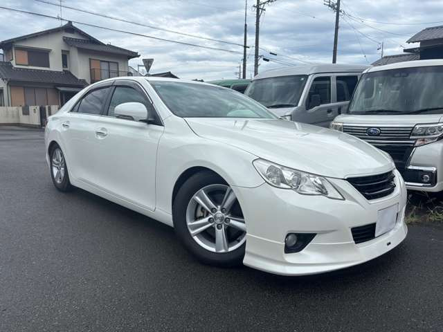 マークX2.5 250G リラックスセレクション