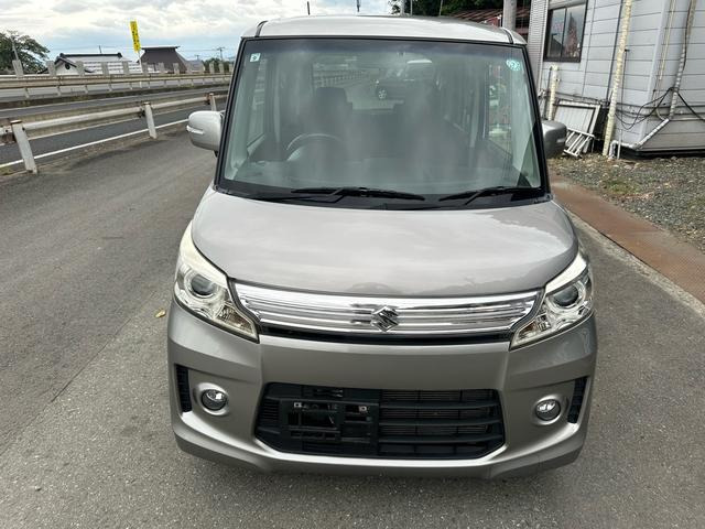 スペーシアカスタムTS 4WD