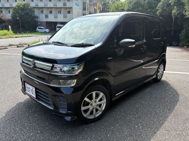 ワゴンRハイブリッド(HYBRID) FZ