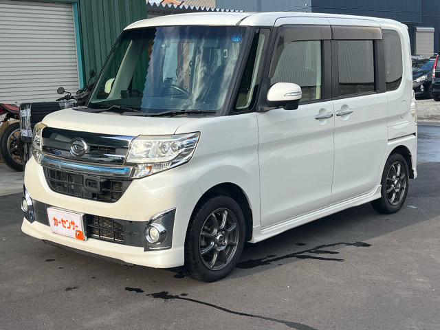 タントカスタムRS トップエディション SA