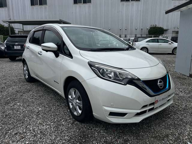 ノート1.2 e-POWER X