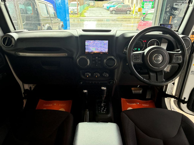 ラングラーアンリミテッド スポーツ 4WD