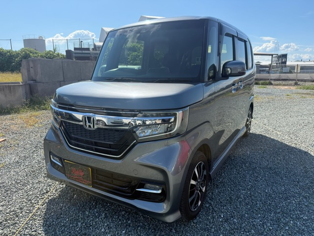N-BOXカスタムG L ホンダセンシング