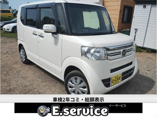 N-BOXG Lパッケージ 4WD
