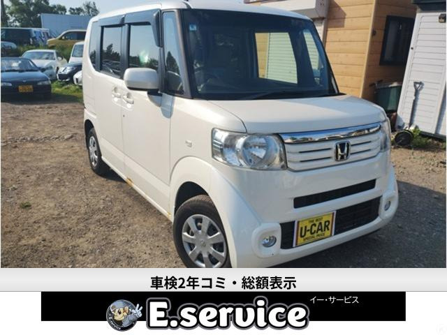 N-BOXG Lパッケージ 4WD