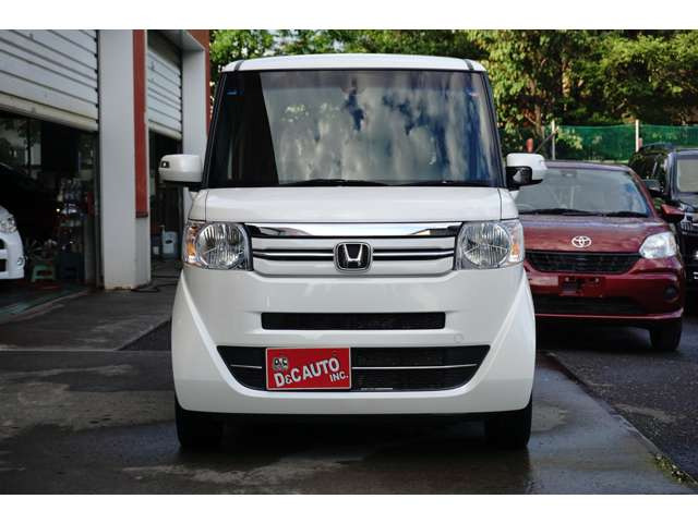 N-BOXG Lパッケージ 4WD
