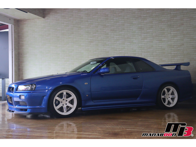 スカイラインGT-R2.6 VスペックII 4WD