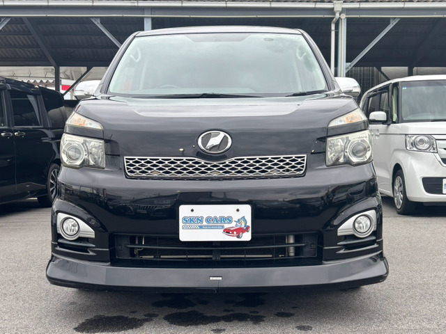 ヴォクシー2.0 ZS 煌