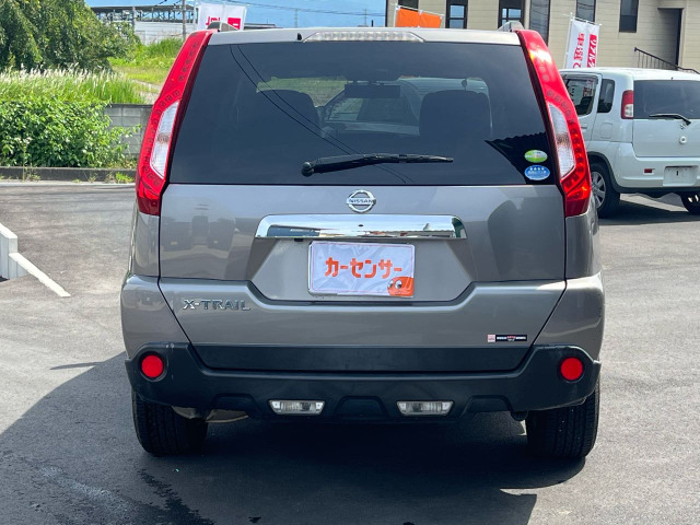 エクストレイル2.0 20X 4WD