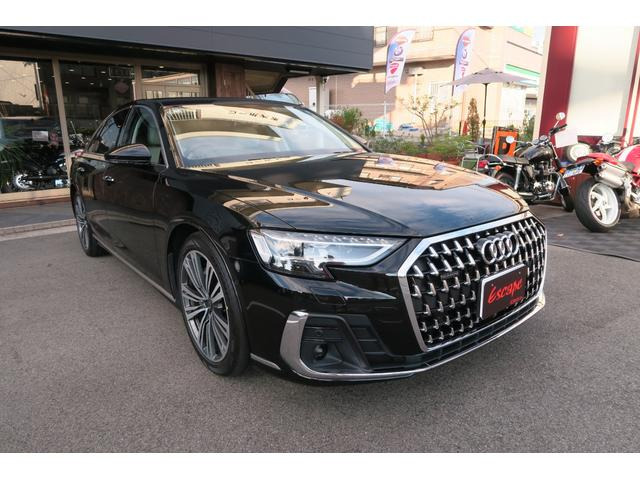 A855 TFSI クワトロ 4WD