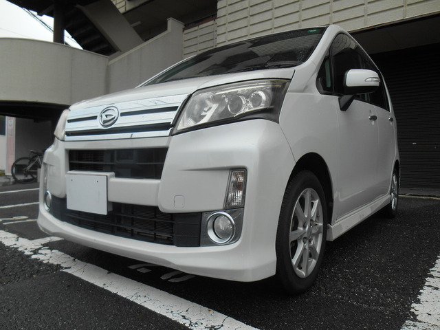 ムーヴカスタムX SA