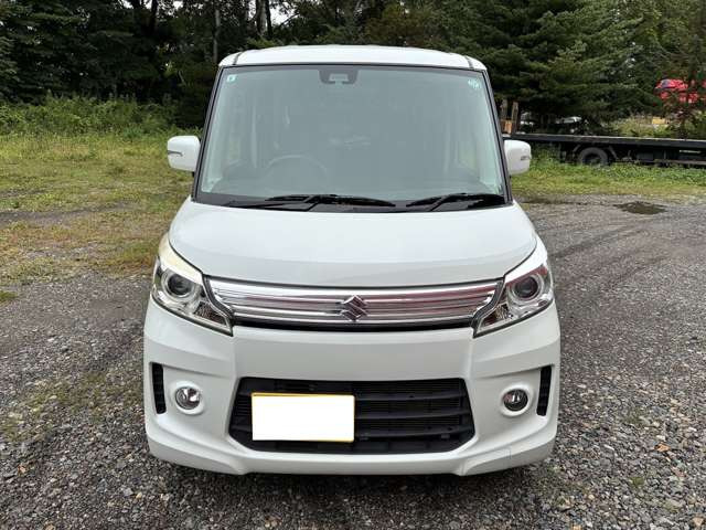 スペーシアカスタムXS 4WD