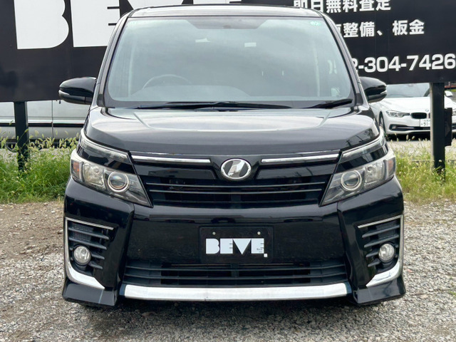 ヴォクシー2.0 ZS