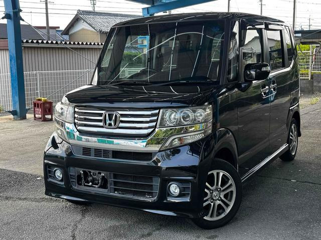 N-BOX�J�X�^��(�z���_) G L�p�b�P�[�W�@ETC �����X���C�h�E�Б��d�� �i�r ���Îԉ摜