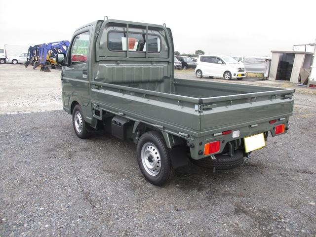 キャリイKC エアコン パワステ 4WD