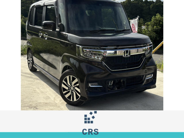 N-BOXG L ホンダセンシング