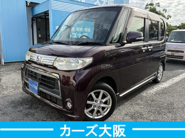 タントカスタムX