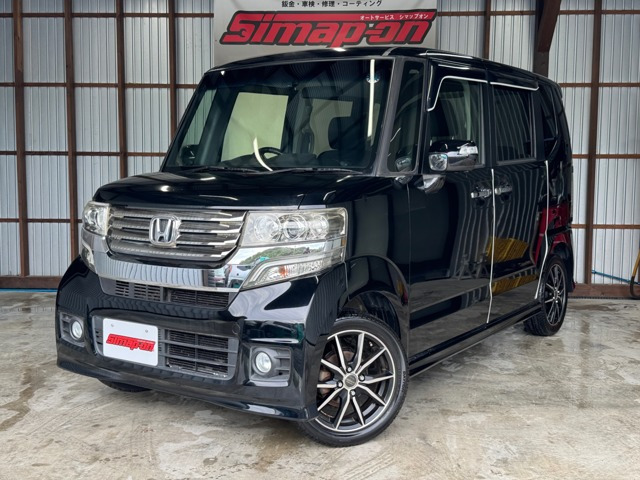 N-BOXカスタムG
