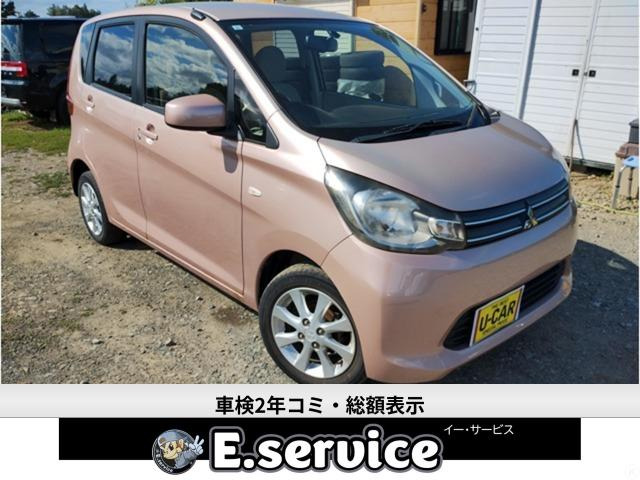 eKワゴンG 4WD