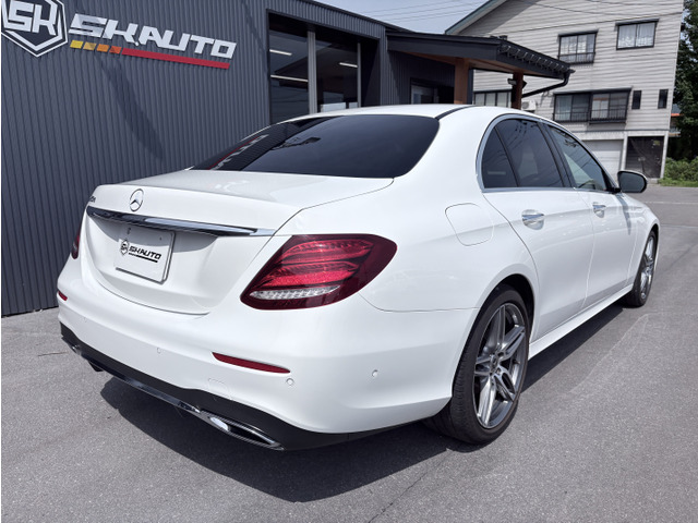 EクラスE220d アバンギャルド AMGライン