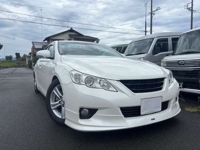 マークX2.5 250G リラックスセレクション