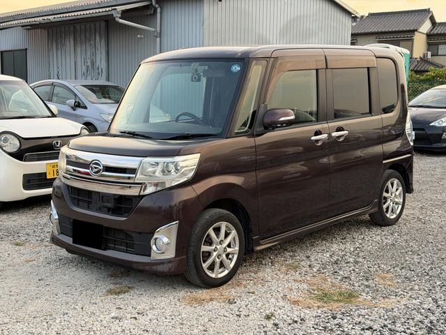 タントカスタムX SA